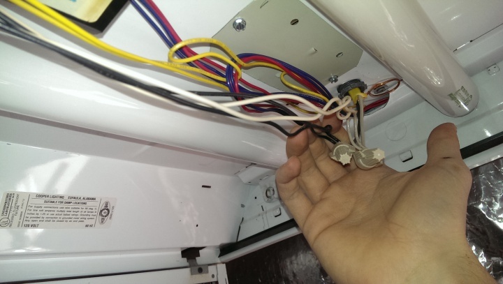 Electrical Ballast Replacement