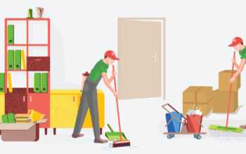 Move In And Move Out Cleaning Services