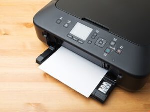 Printer or scanner repair