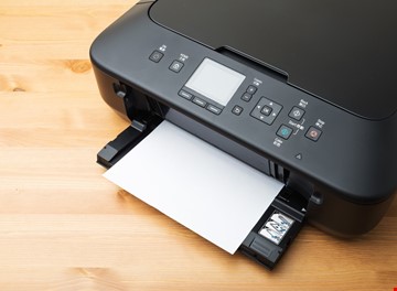 Printer or scanner repair